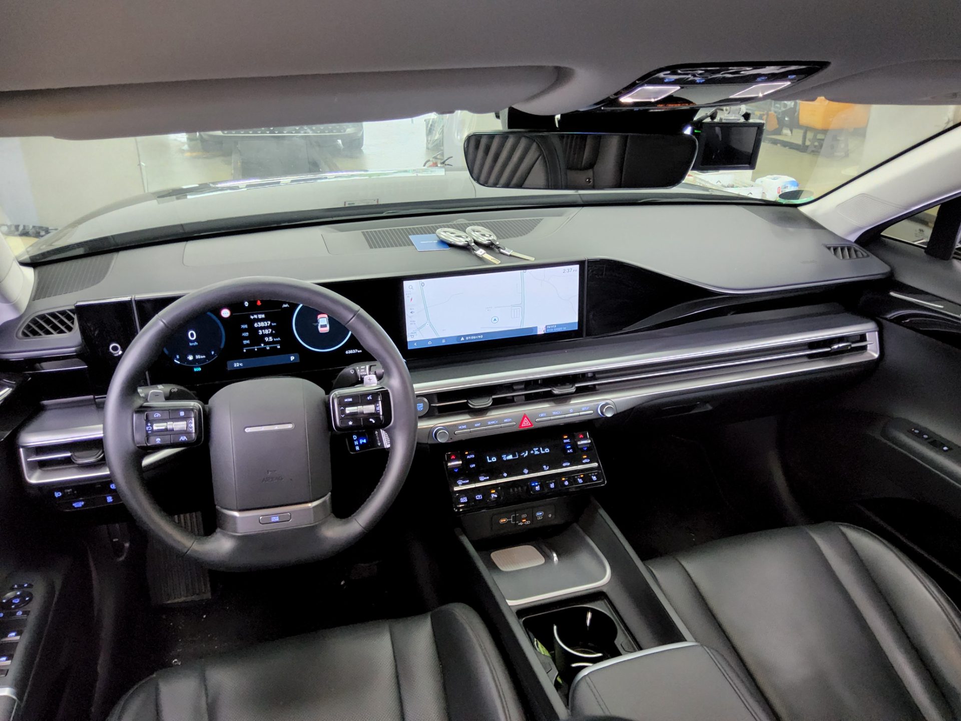 2023 - hyundai grandeur