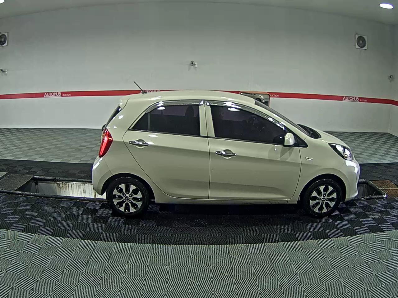 2016 - kia morning