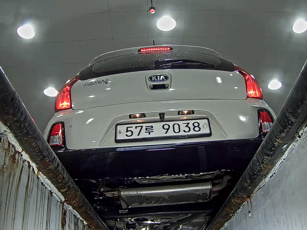 2016 - kia morning