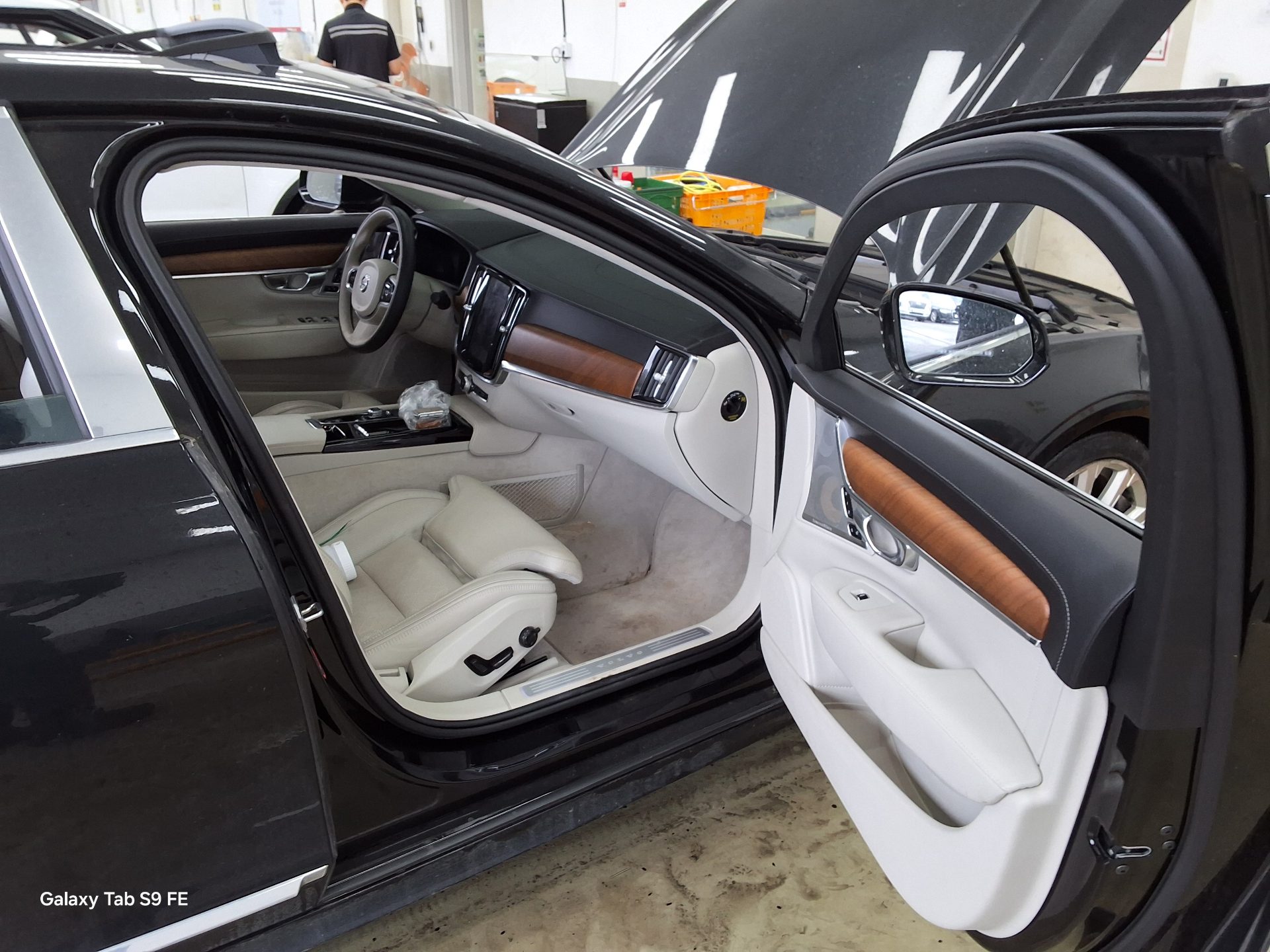 2019 - volvo s90
