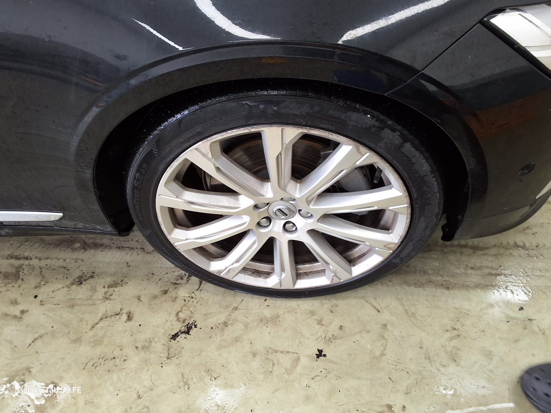 2019 - volvo s90