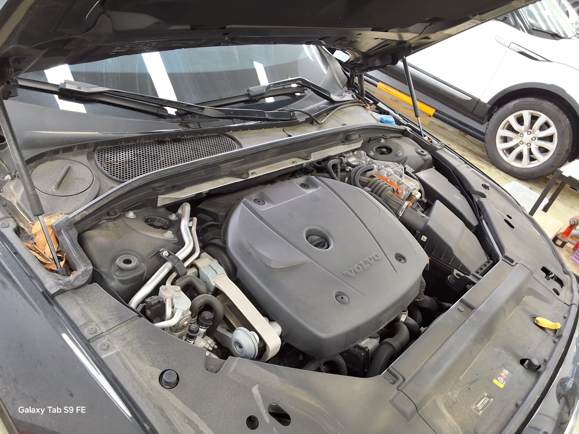 2019 - volvo s90