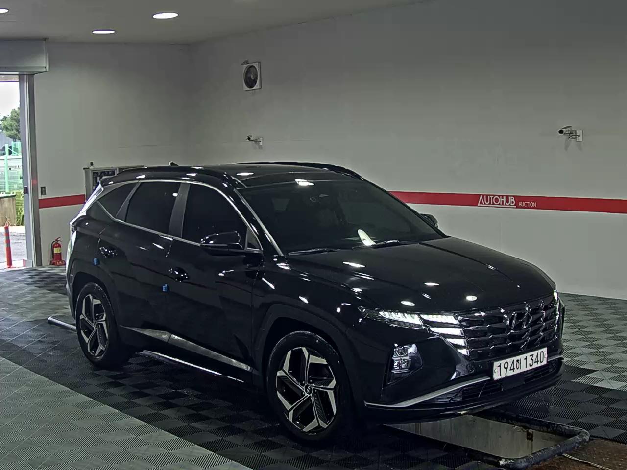 2022 - hyundai tucson