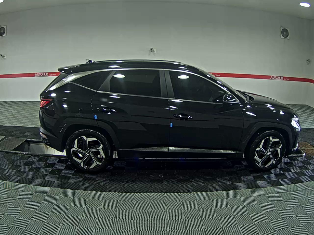 2022 - hyundai tucson