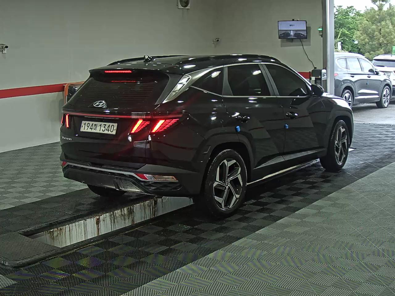 2022 - hyundai tucson