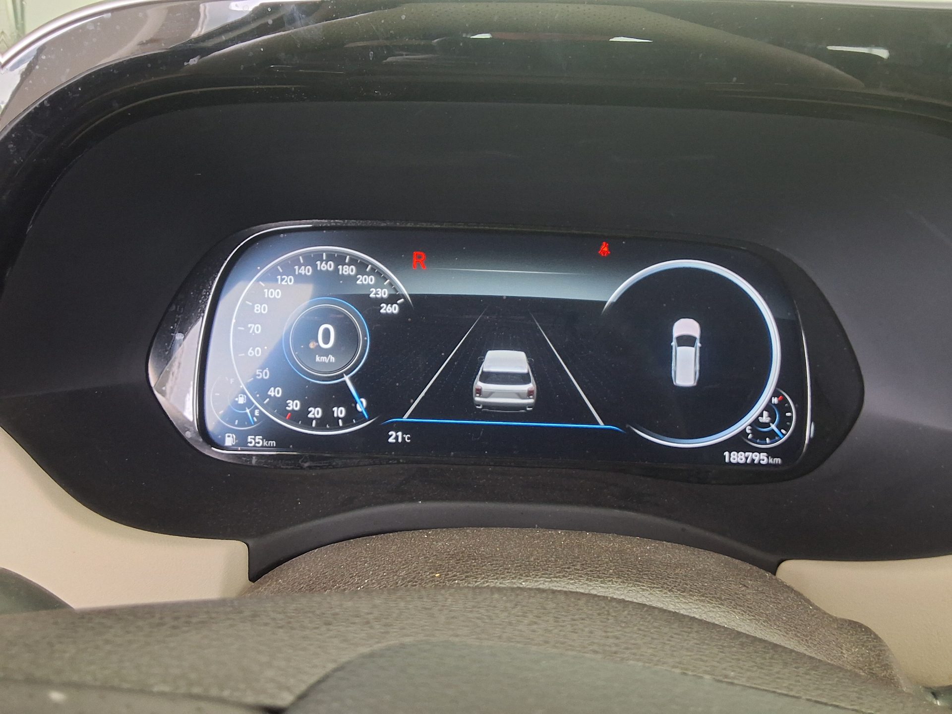 2021 - hyundai palisade