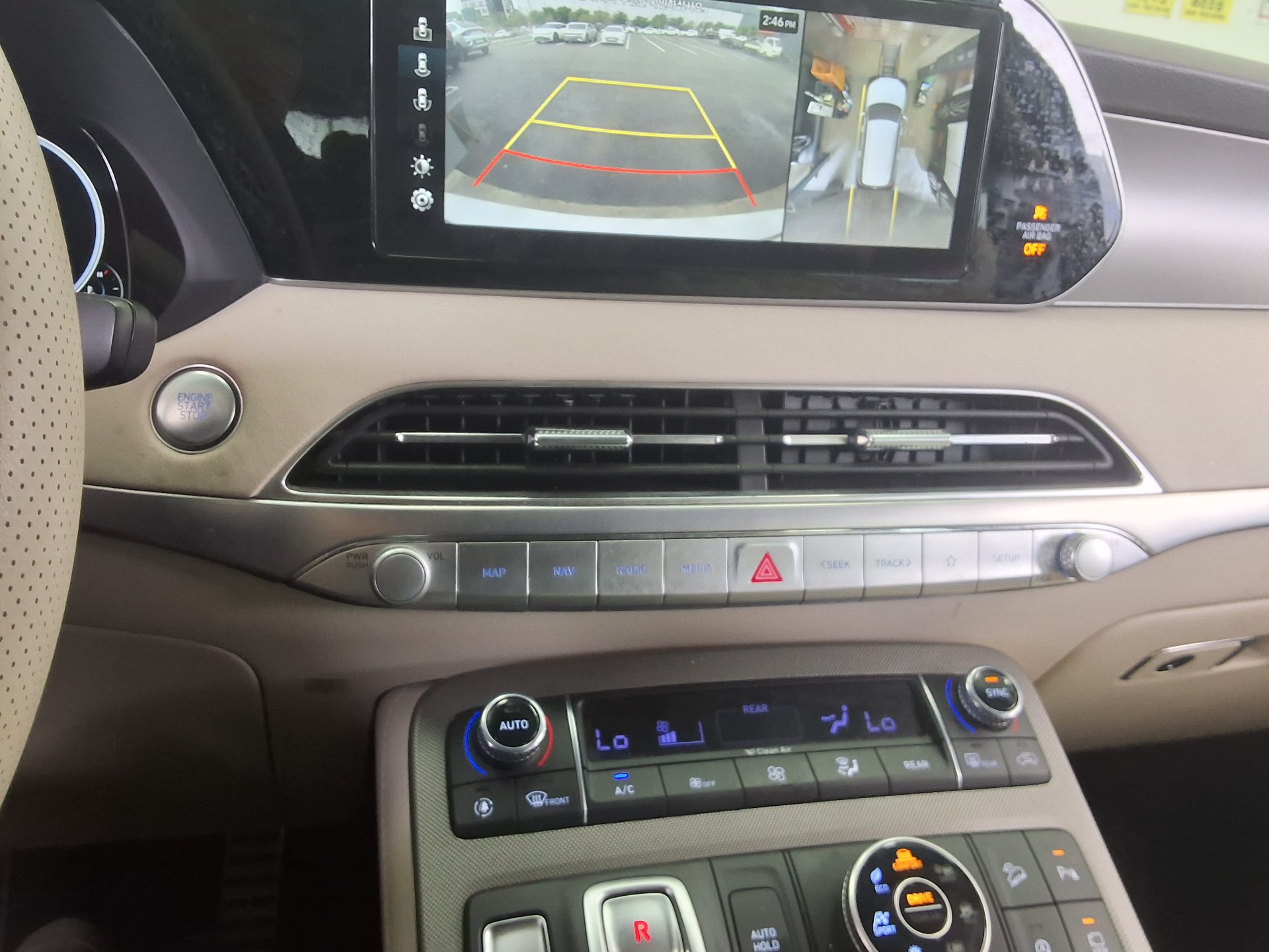 2021 - hyundai palisade