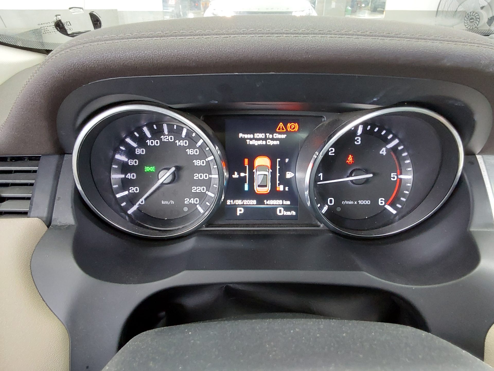 2015 - land rover range rover