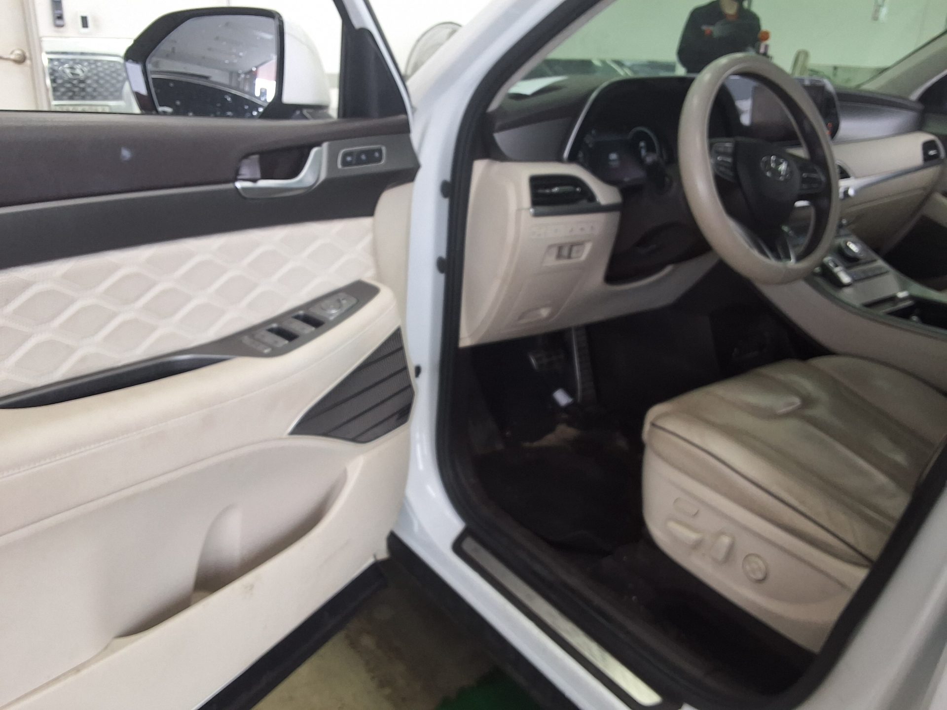 2021 - hyundai palisade