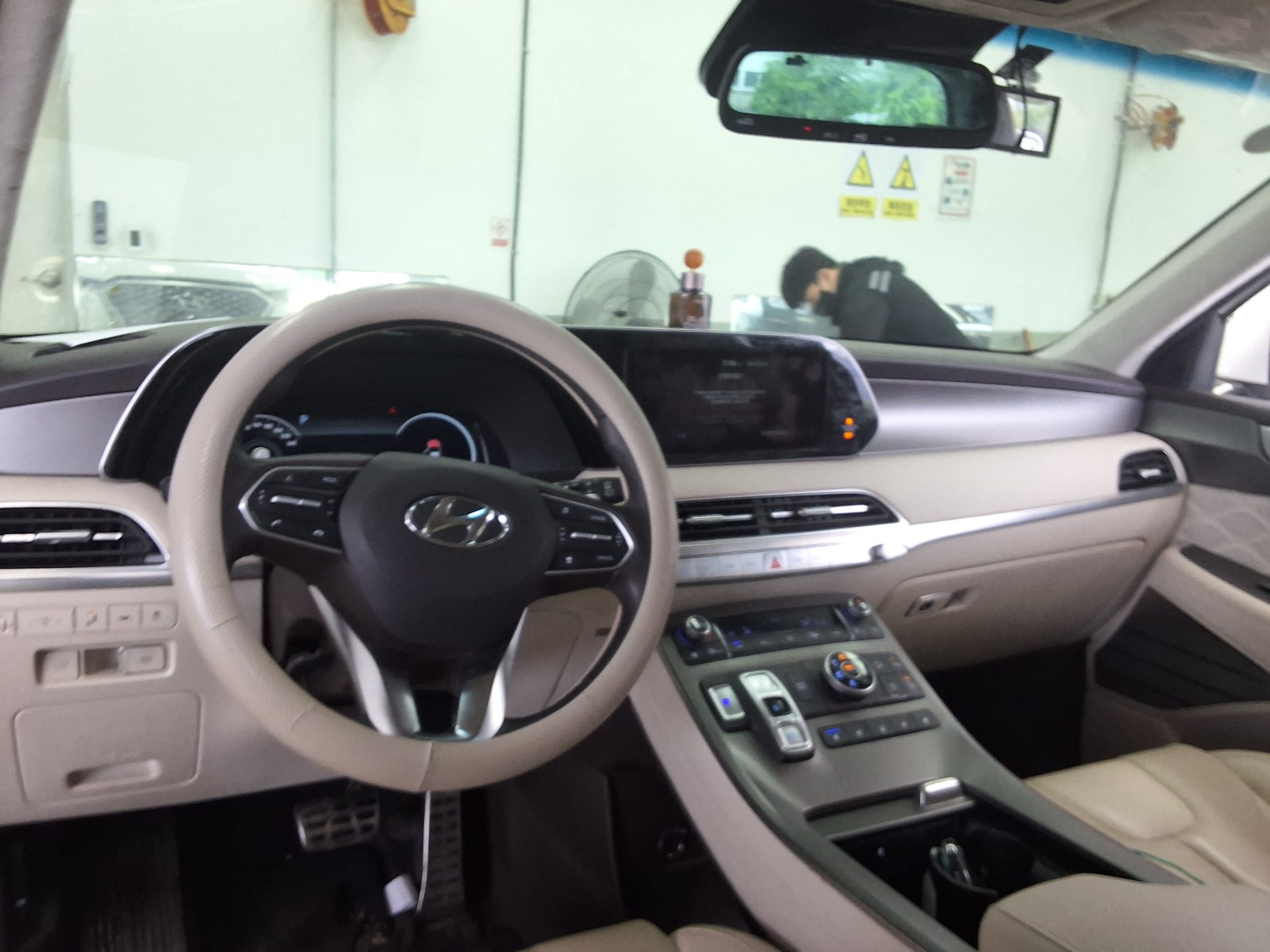 2021 - hyundai palisade
