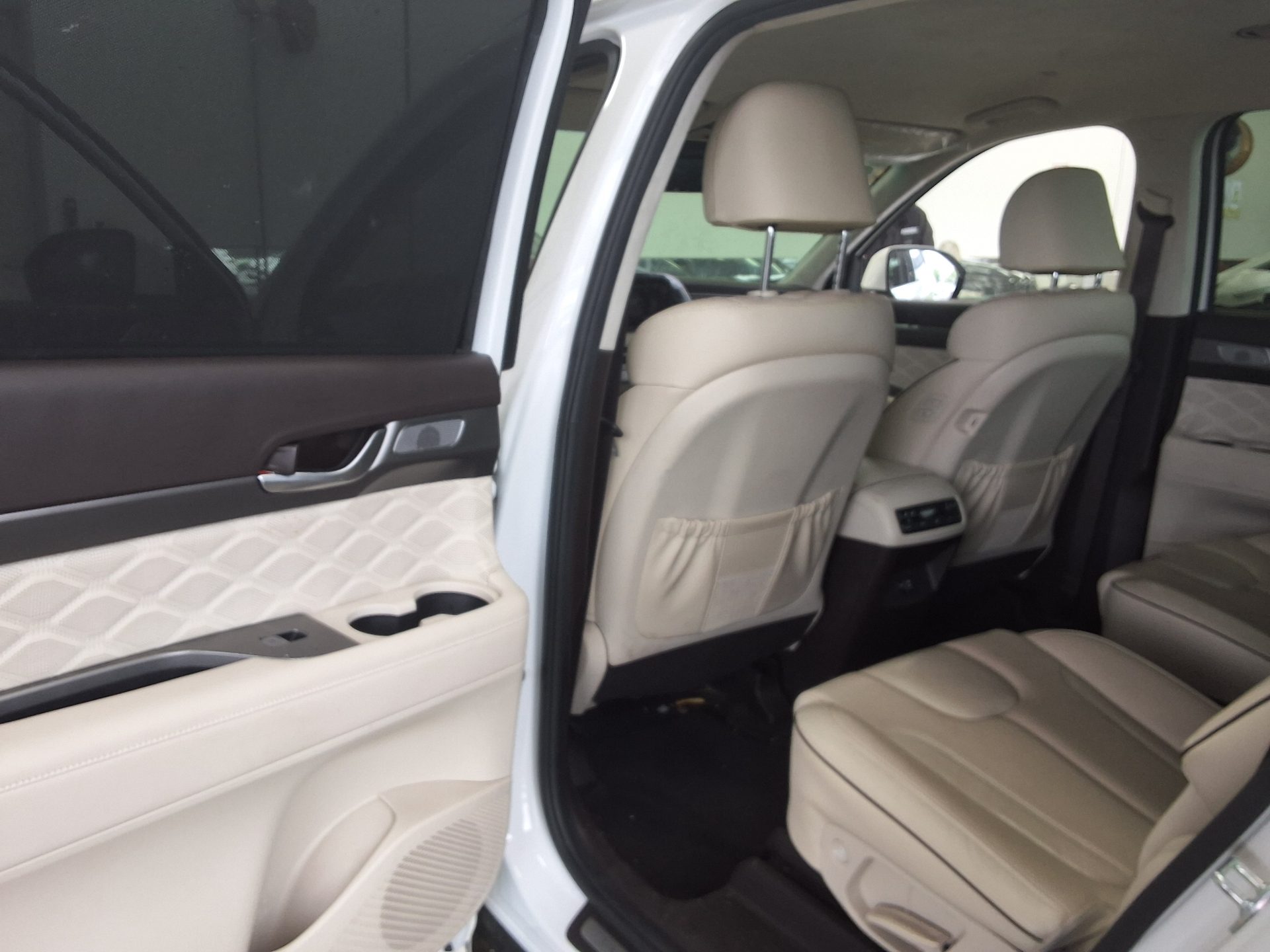 2021 - hyundai palisade