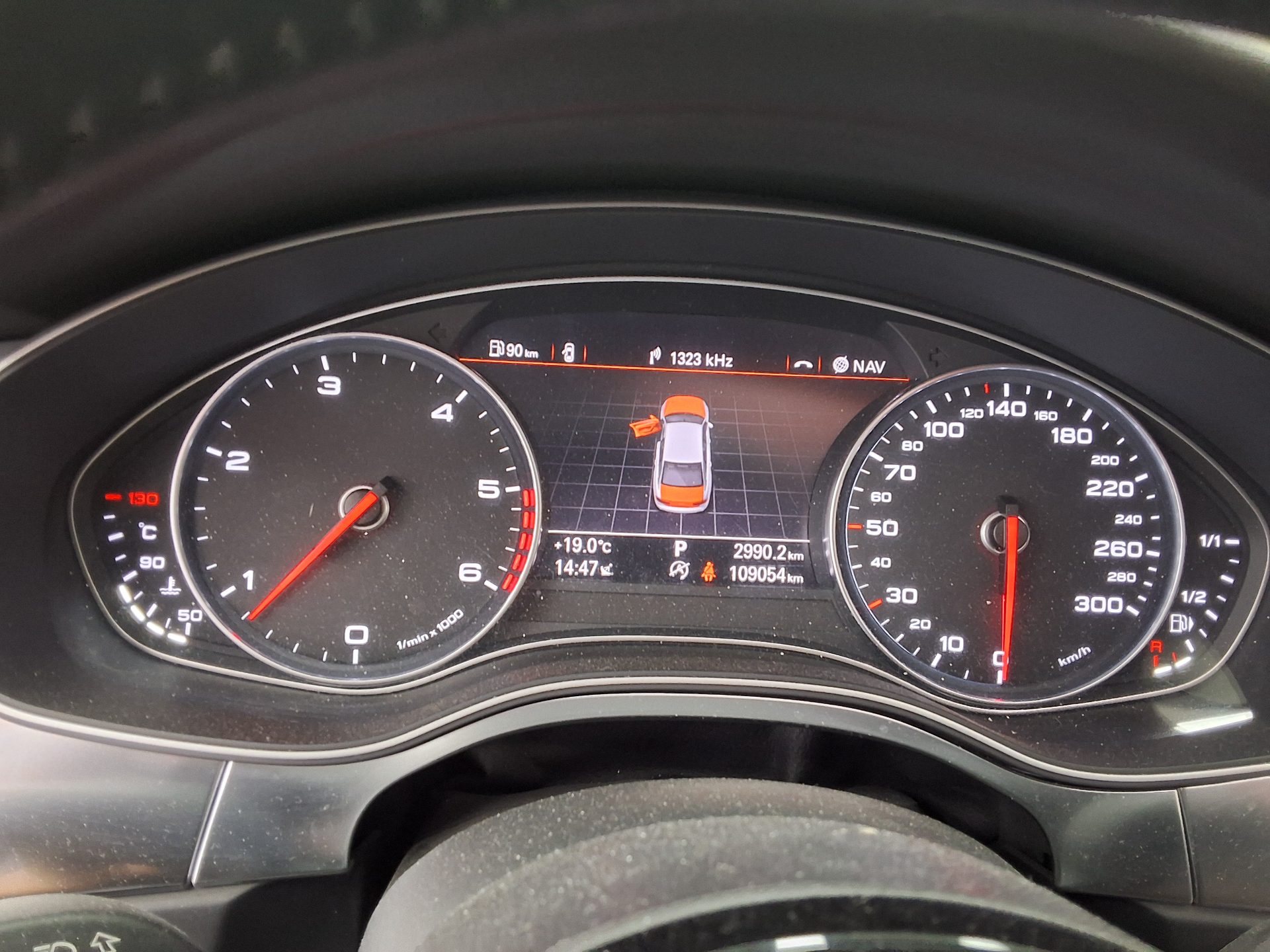 2015 - audi a6