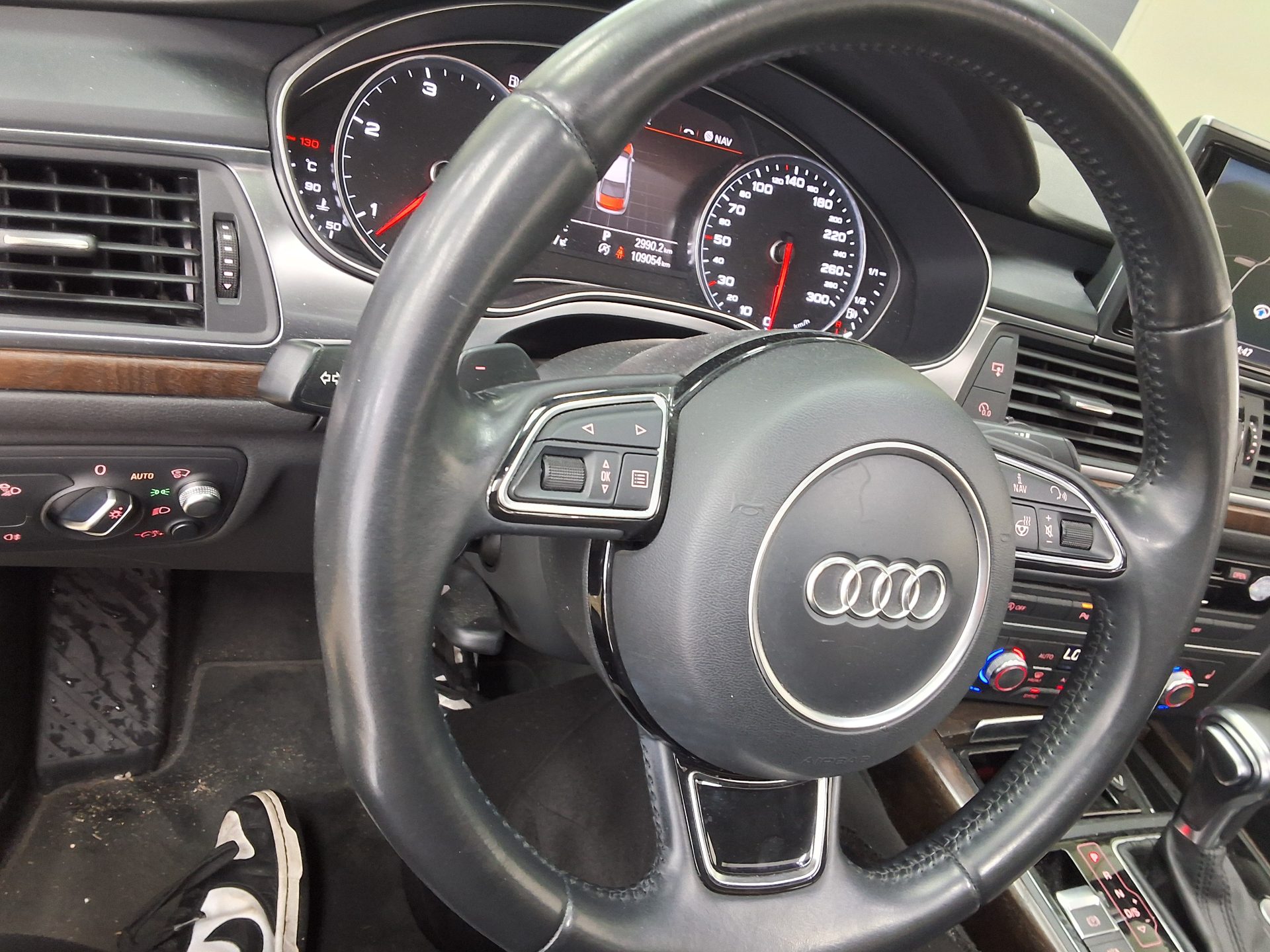 2015 - audi a6