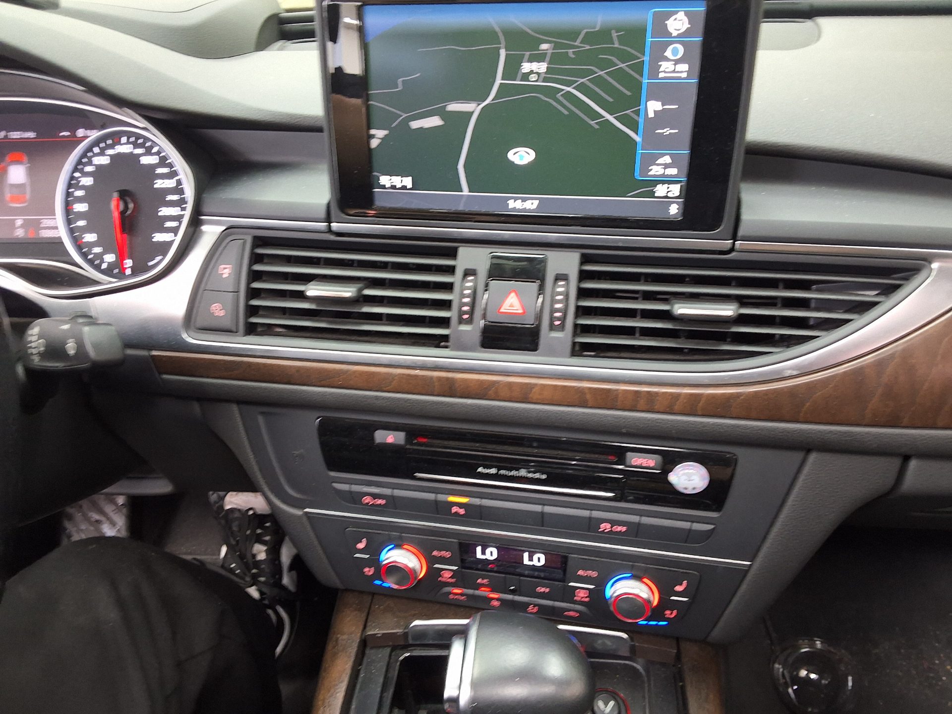 2015 - audi a6