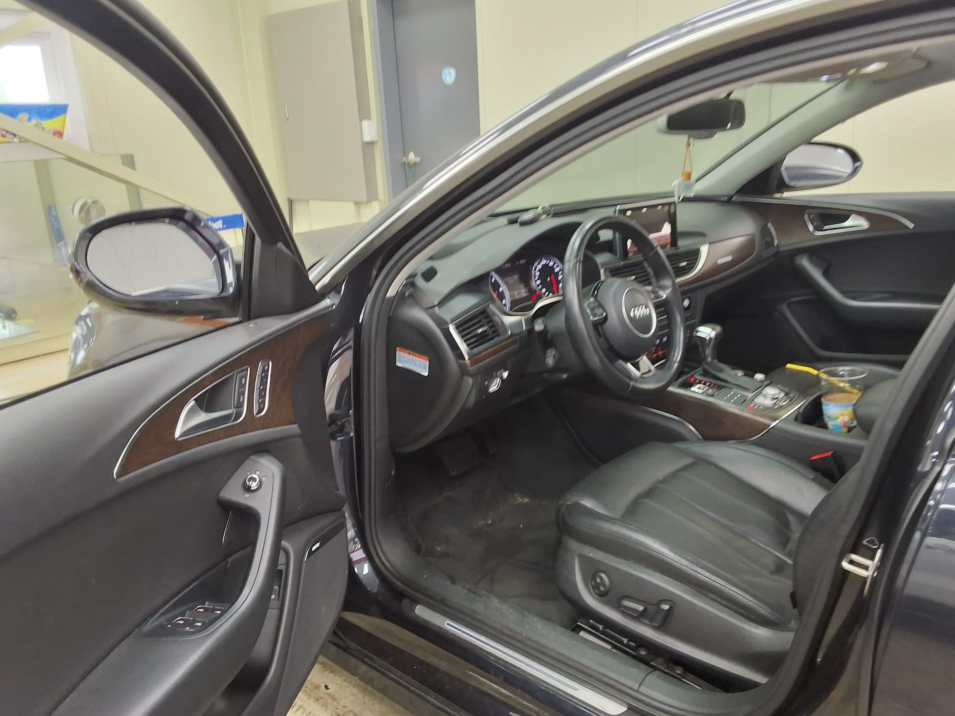 2015 - audi a6