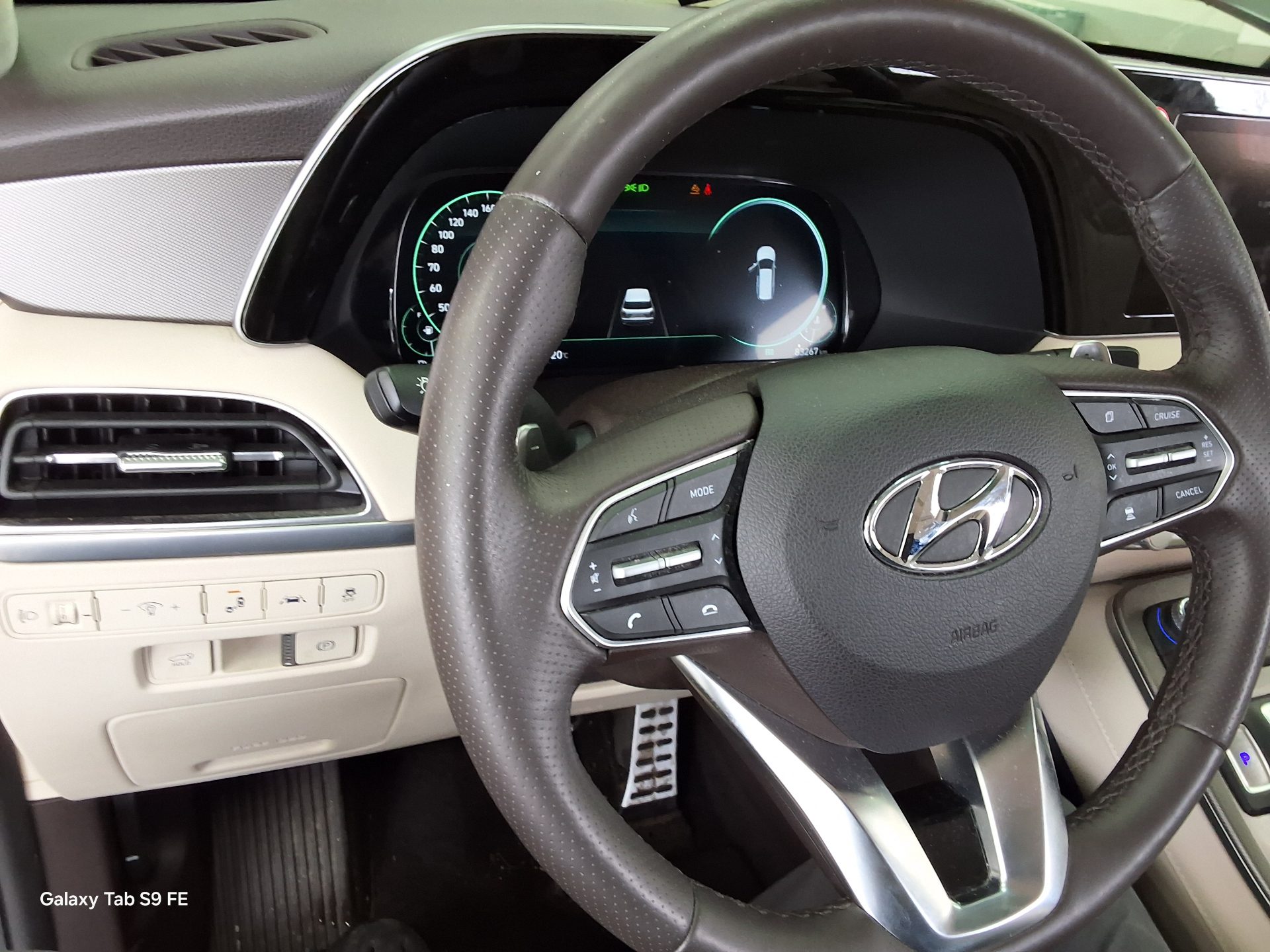 2021 - hyundai palisade