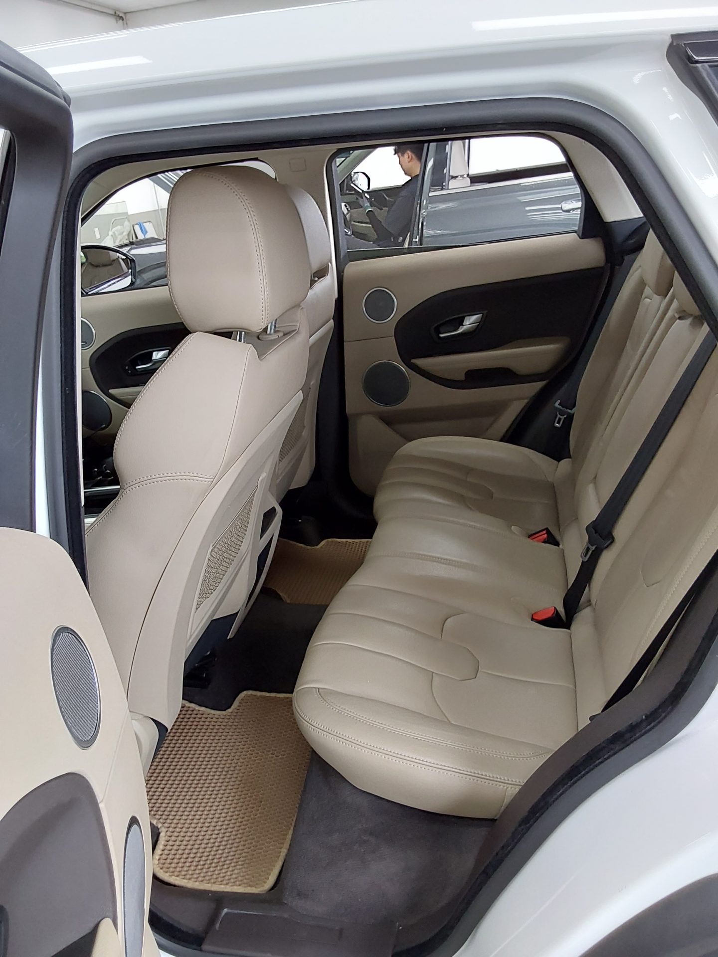 2015 - land rover range rover