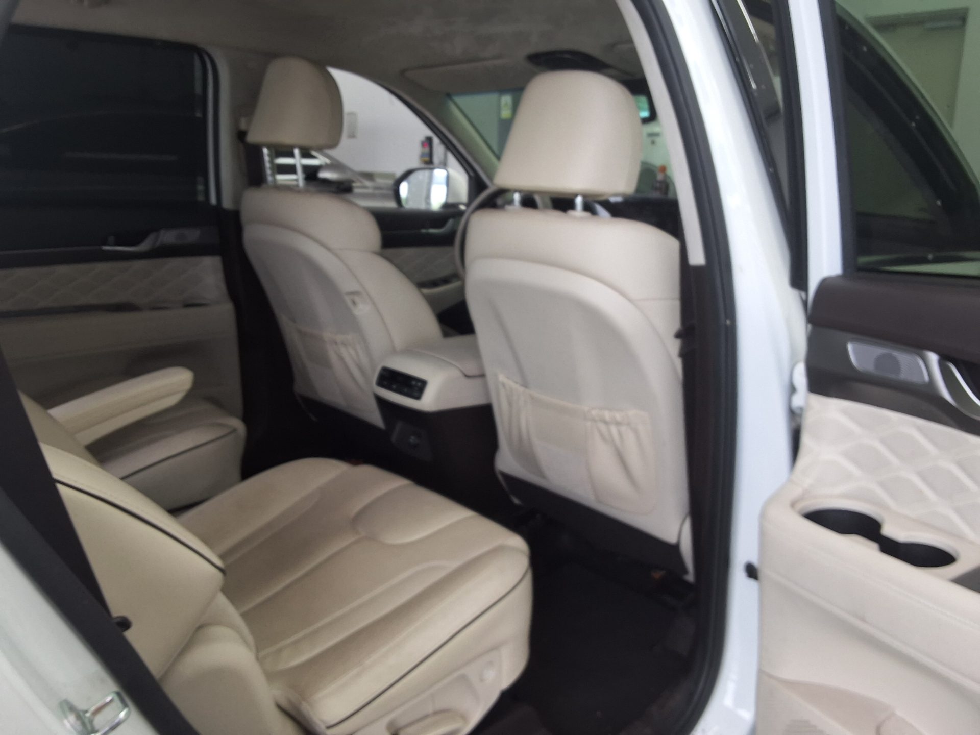 2021 - hyundai palisade