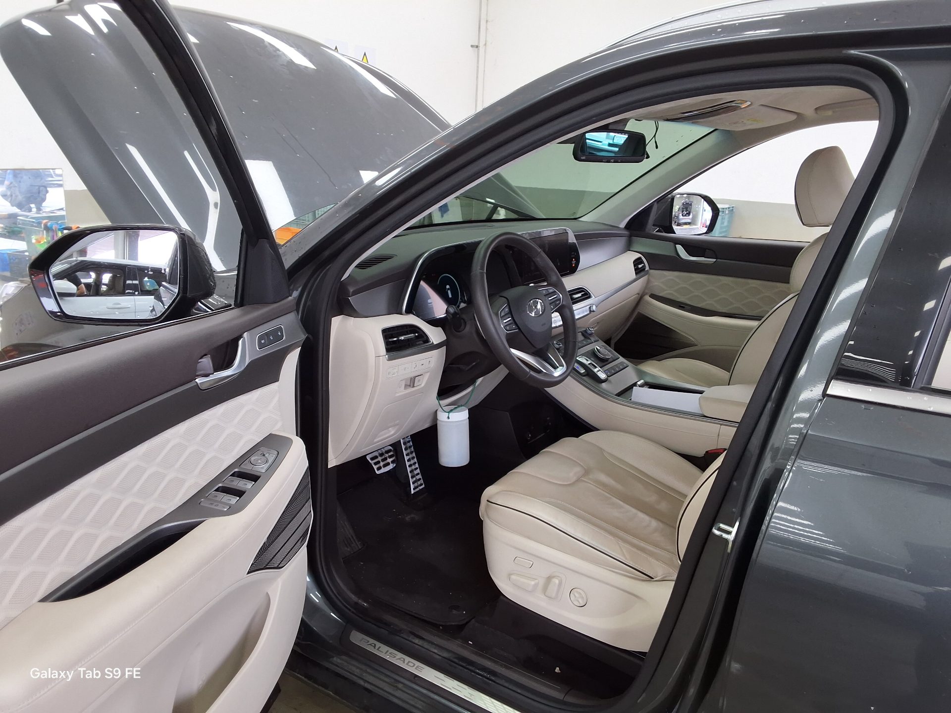 2021 - hyundai palisade