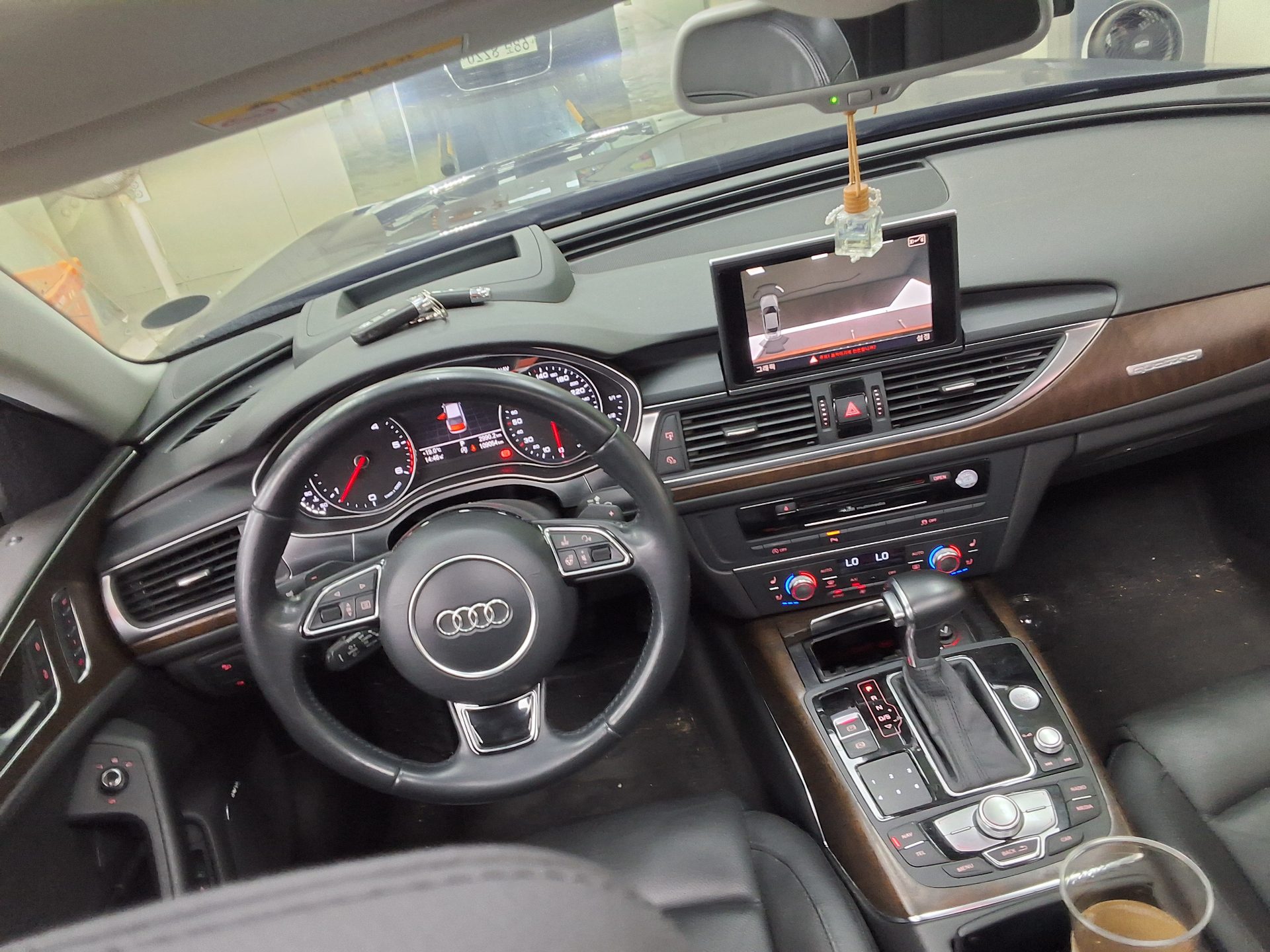 2015 - audi a6