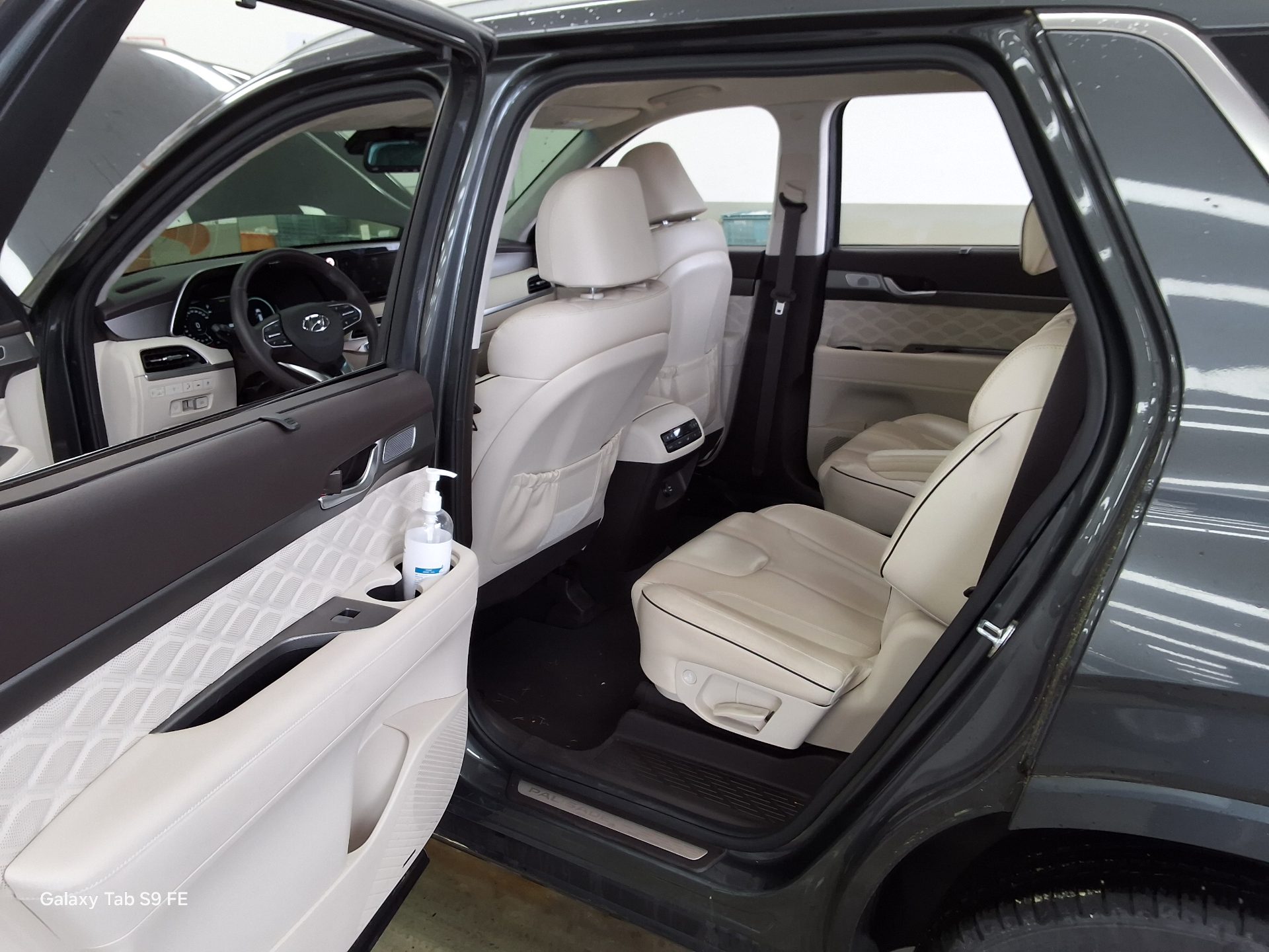2021 - hyundai palisade