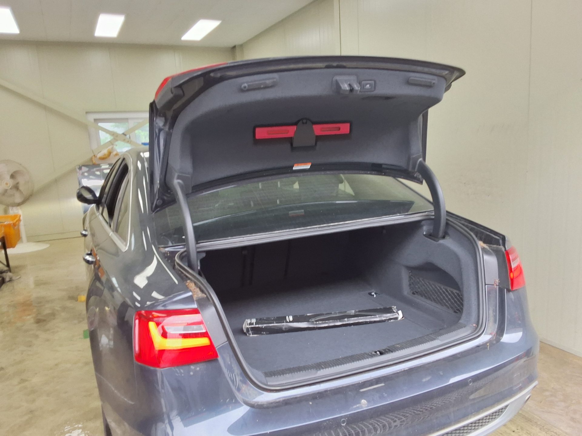 2015 - audi a6