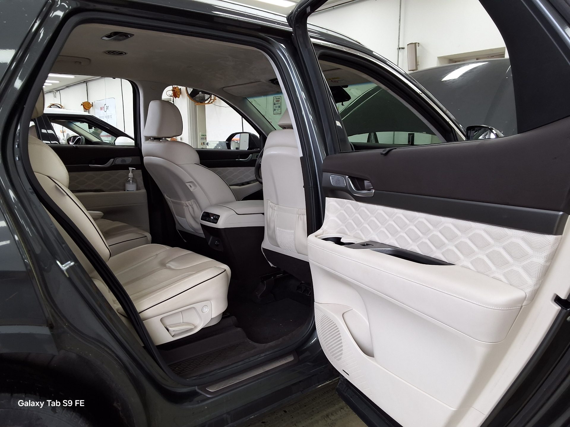 2021 - hyundai palisade