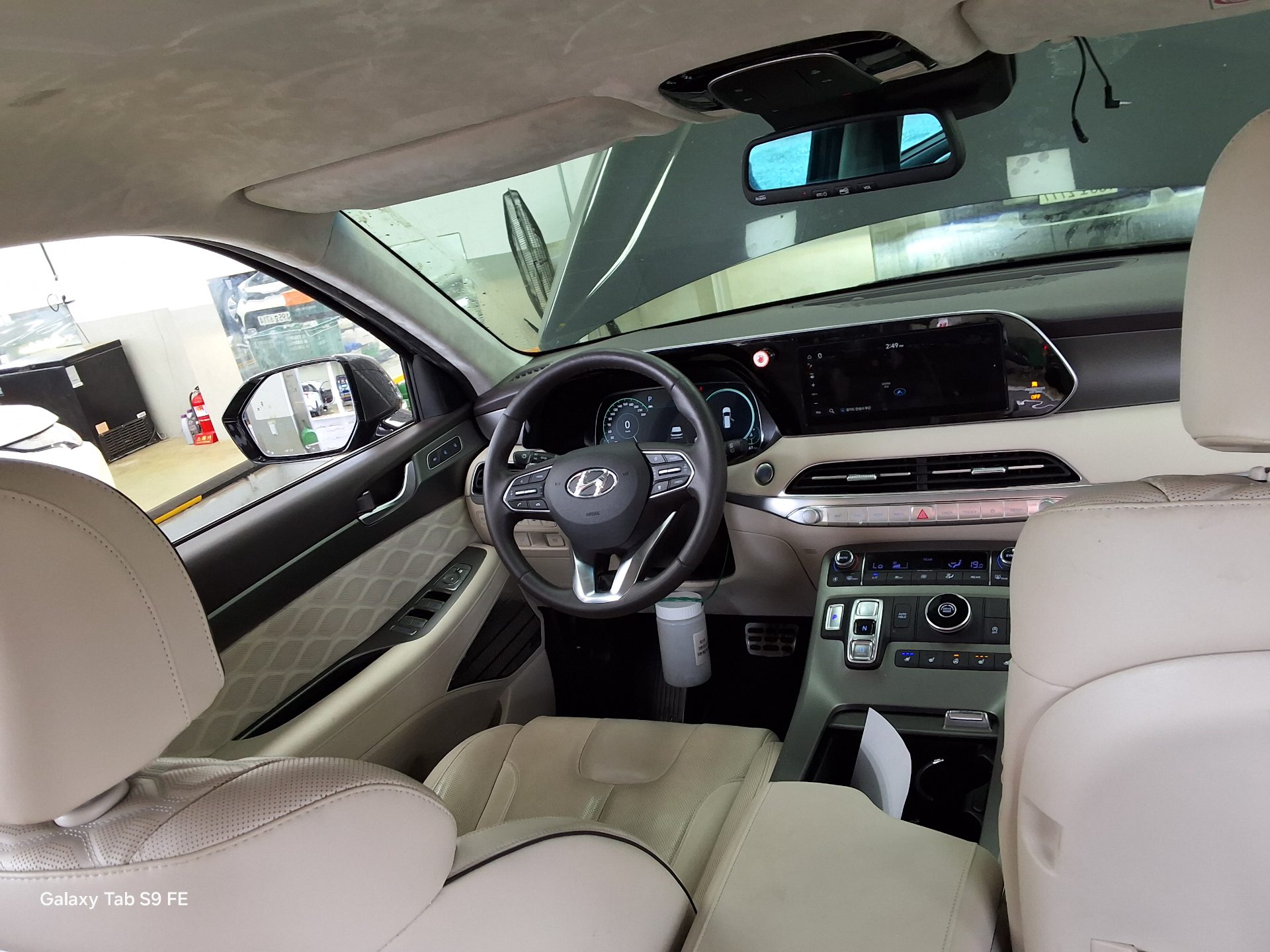 2021 - hyundai palisade