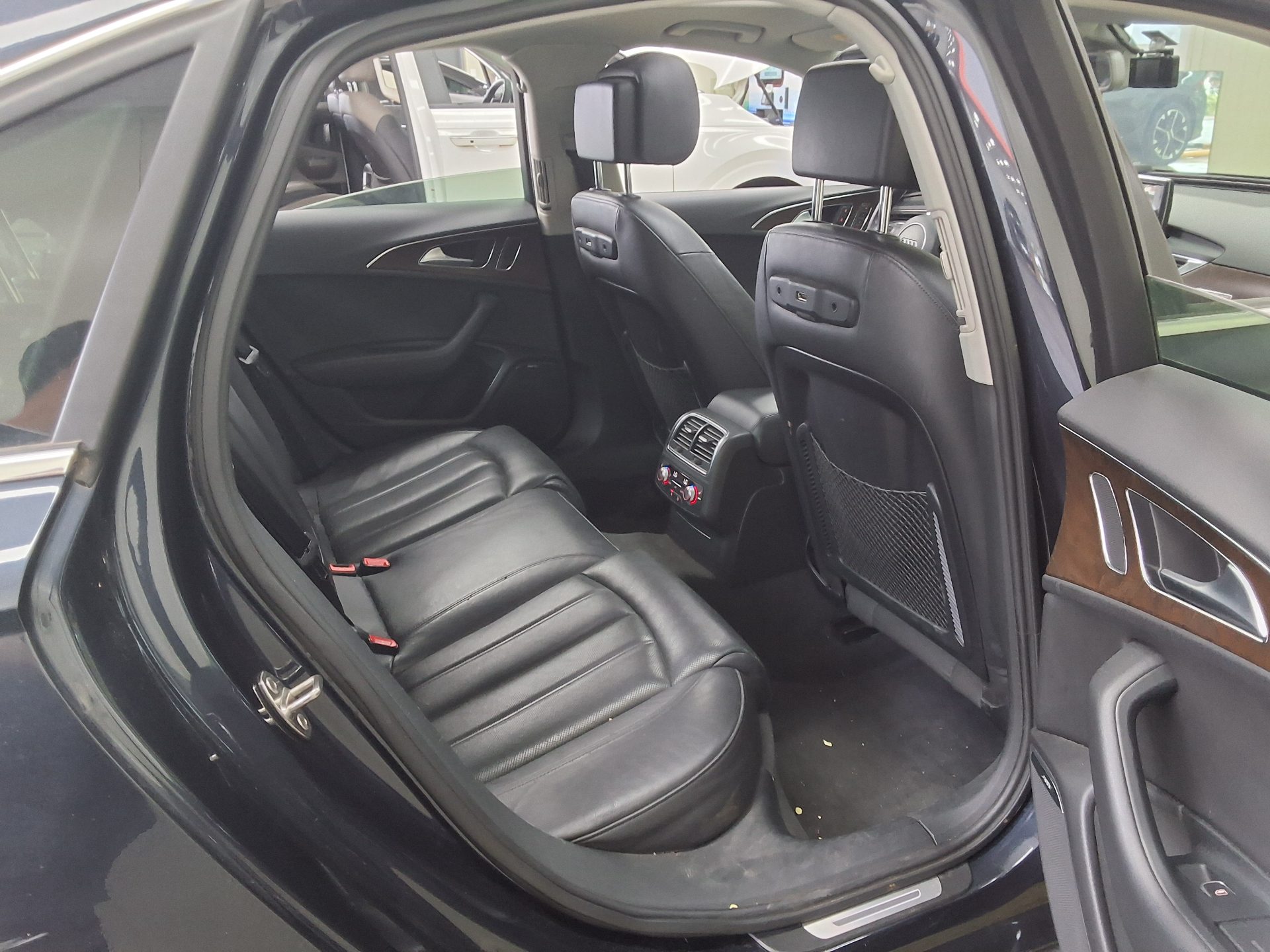 2015 - audi a6