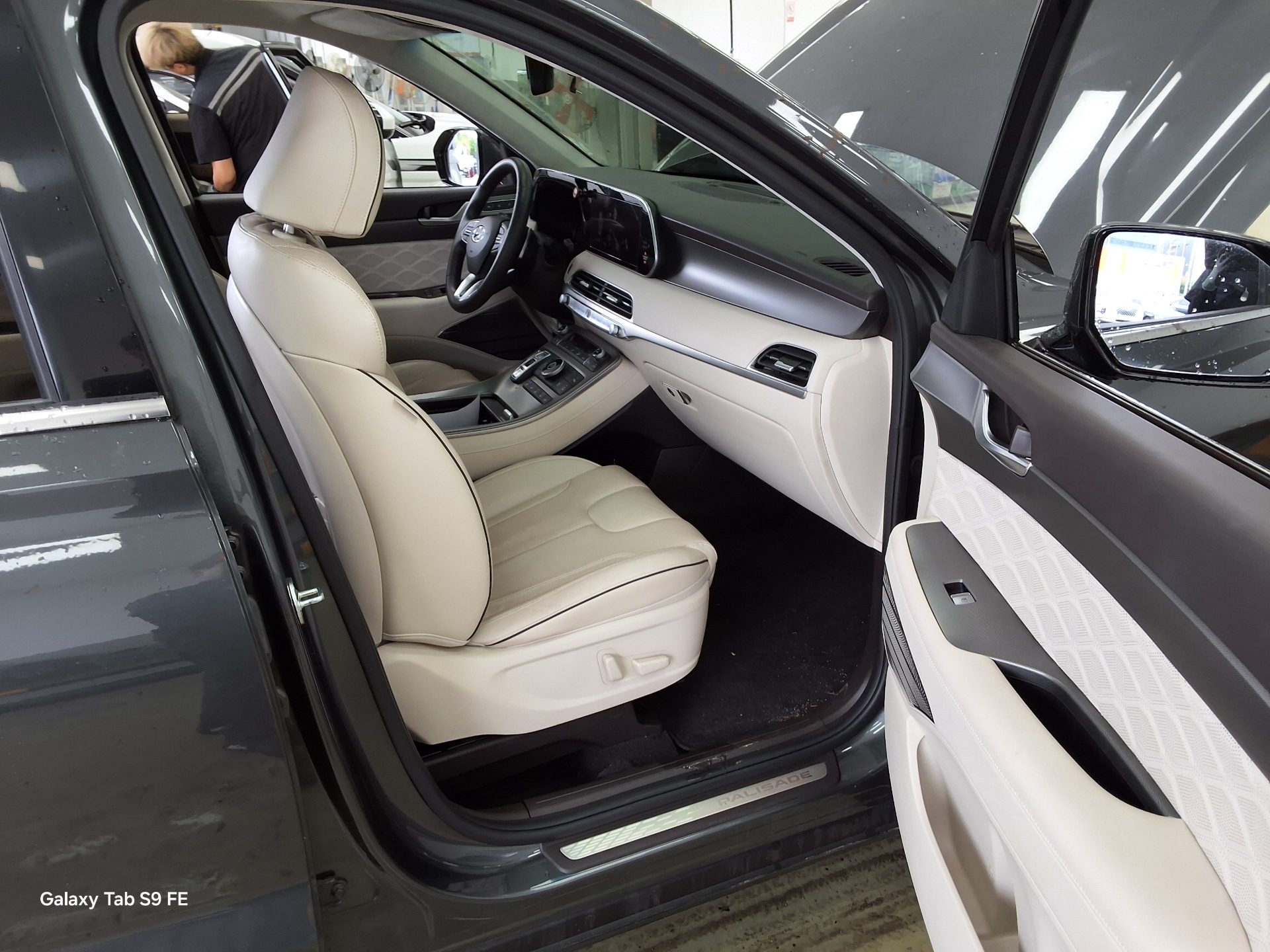 2021 - hyundai palisade
