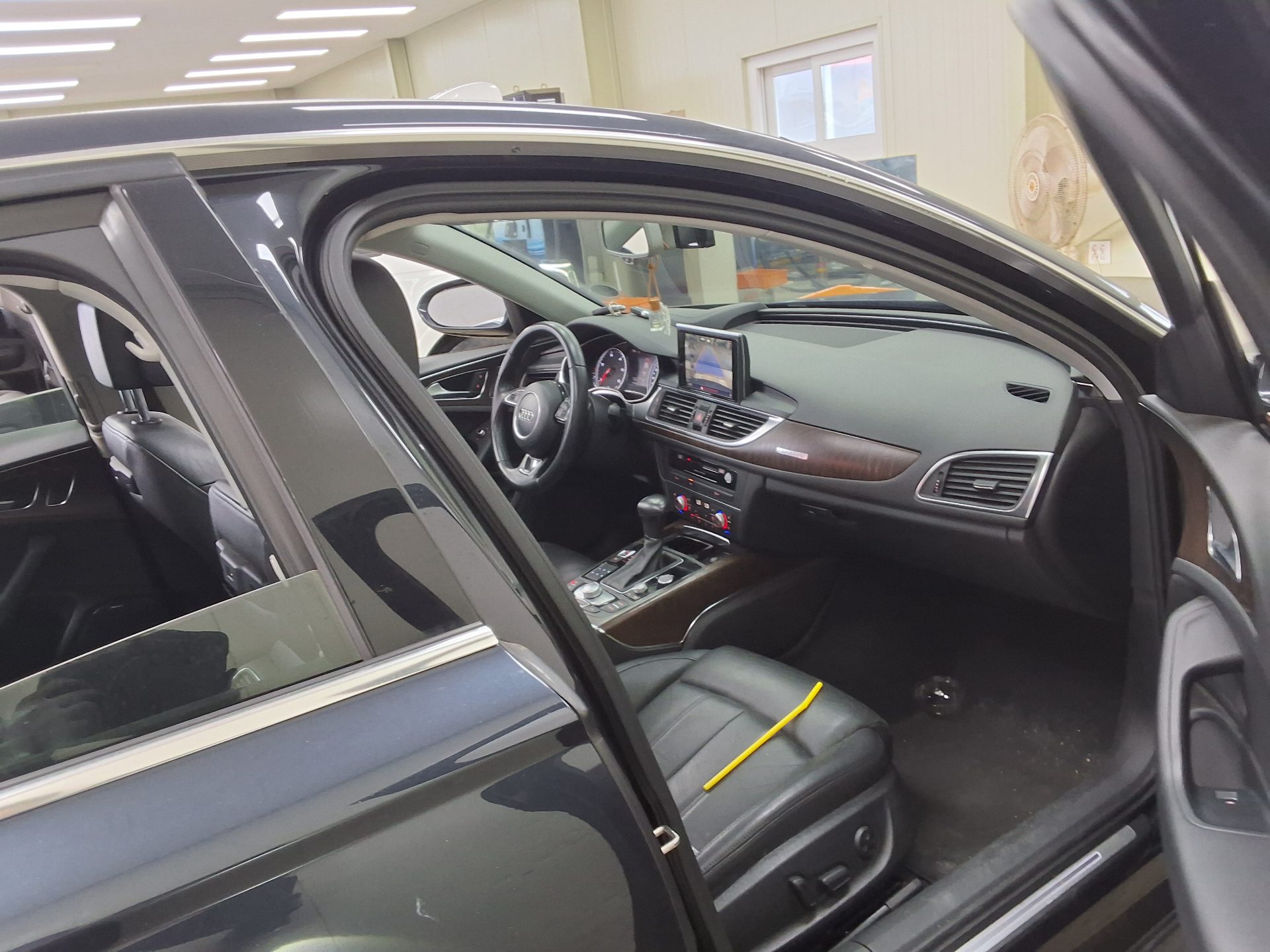 2015 - audi a6