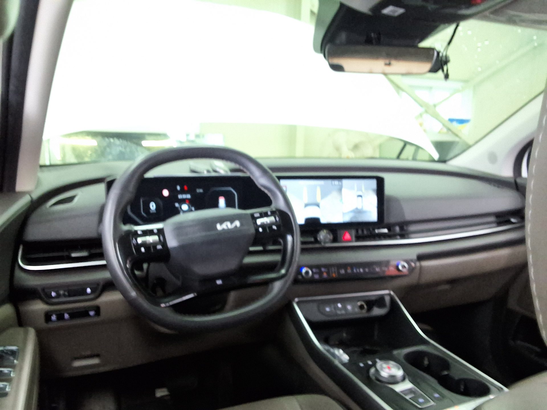 2025 - kia carnival