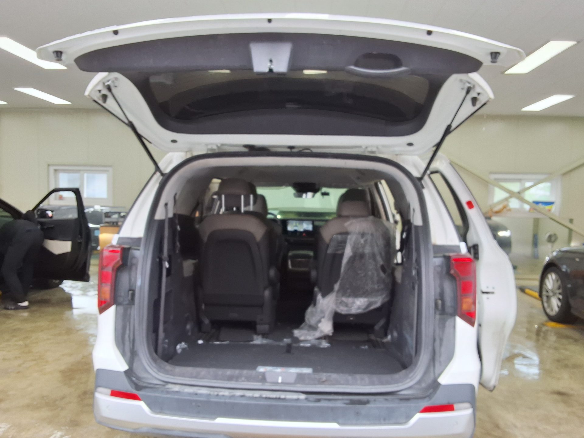 2025 - kia carnival