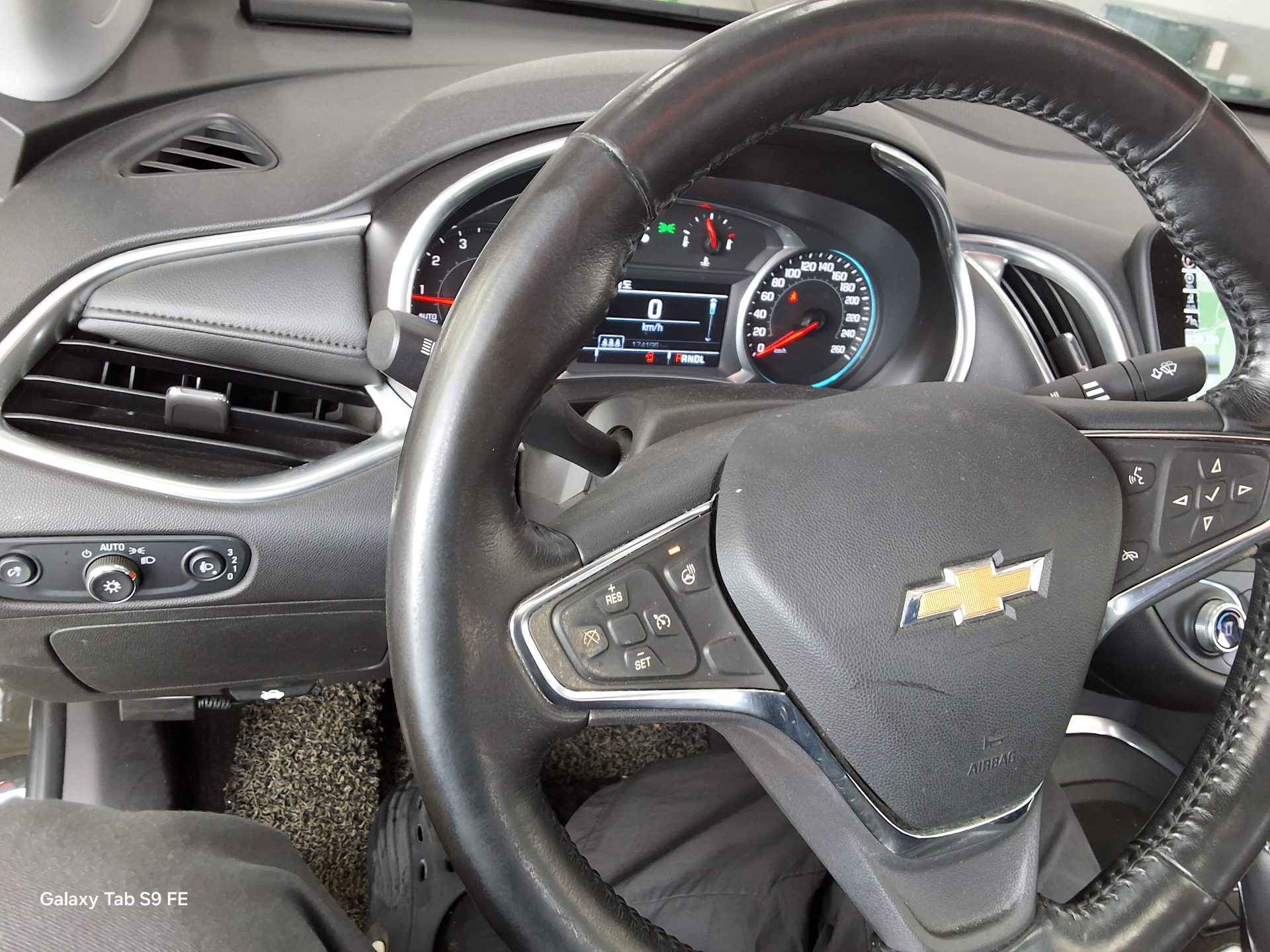 2017 - chevrolet malibu