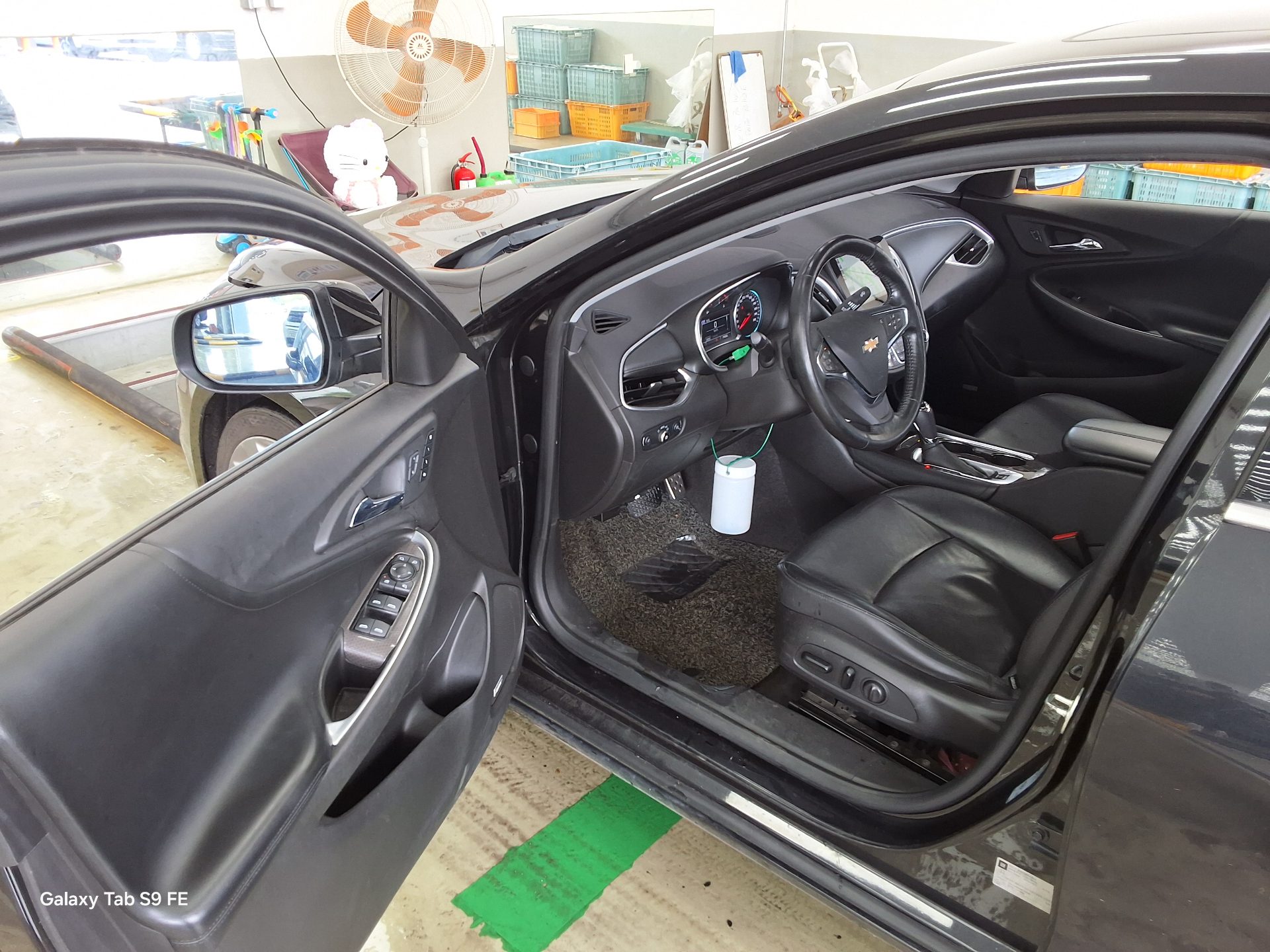 2017 - chevrolet malibu