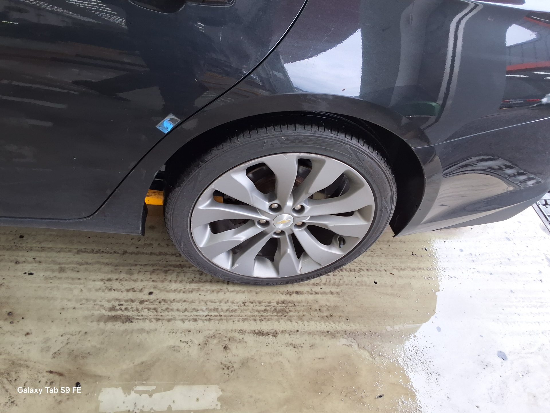 2017 - chevrolet malibu