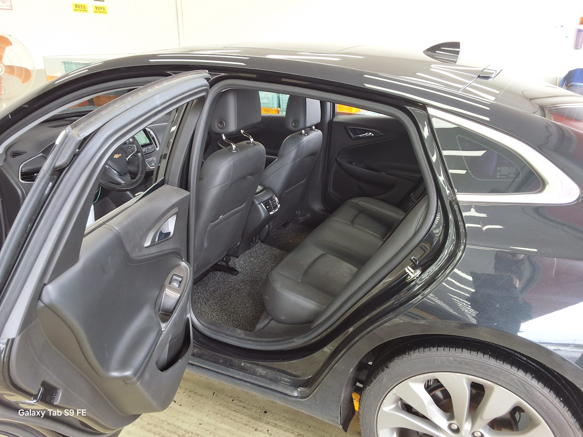 2017 - chevrolet malibu