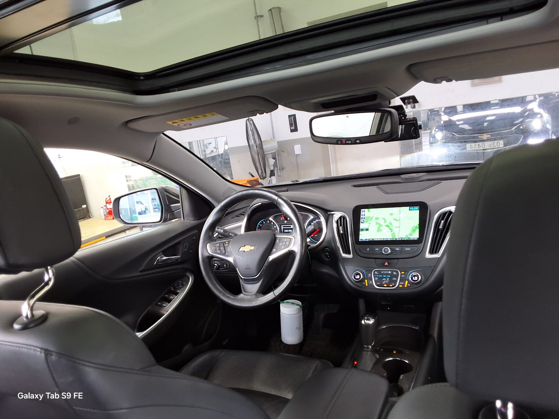 2017 - chevrolet malibu
