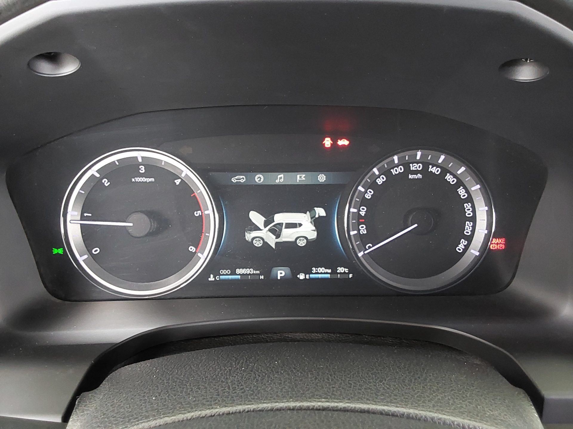 2020 - ssangyong rexton
