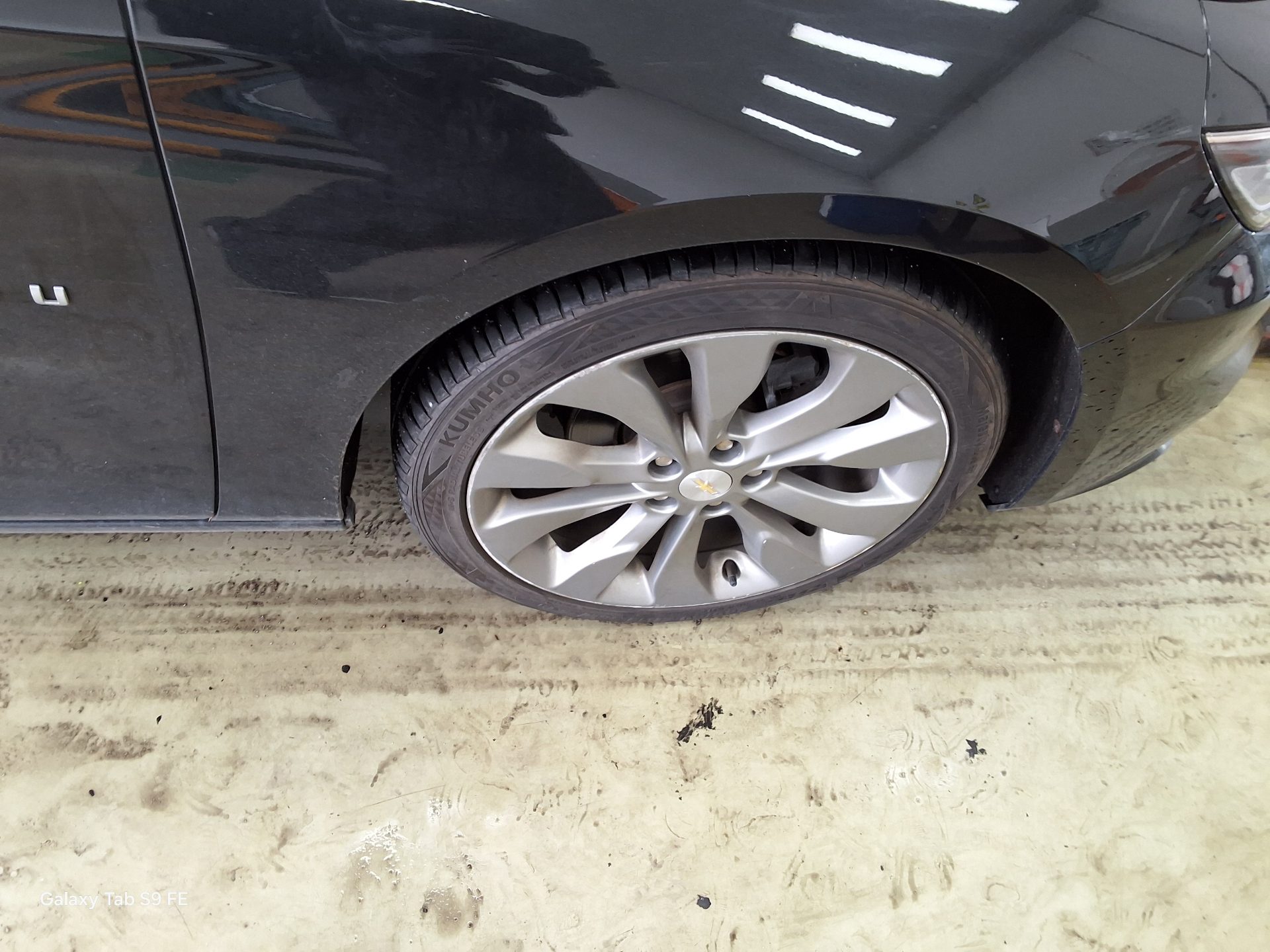 2017 - chevrolet malibu