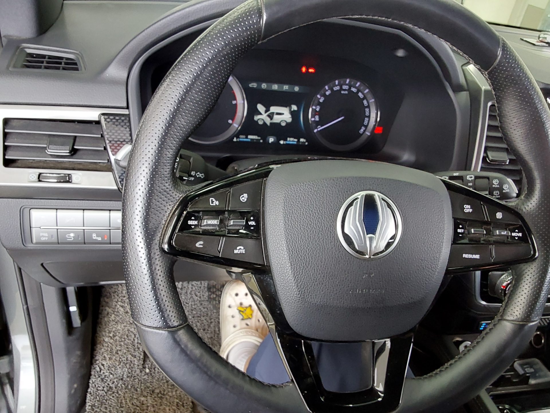 2020 - ssangyong rexton