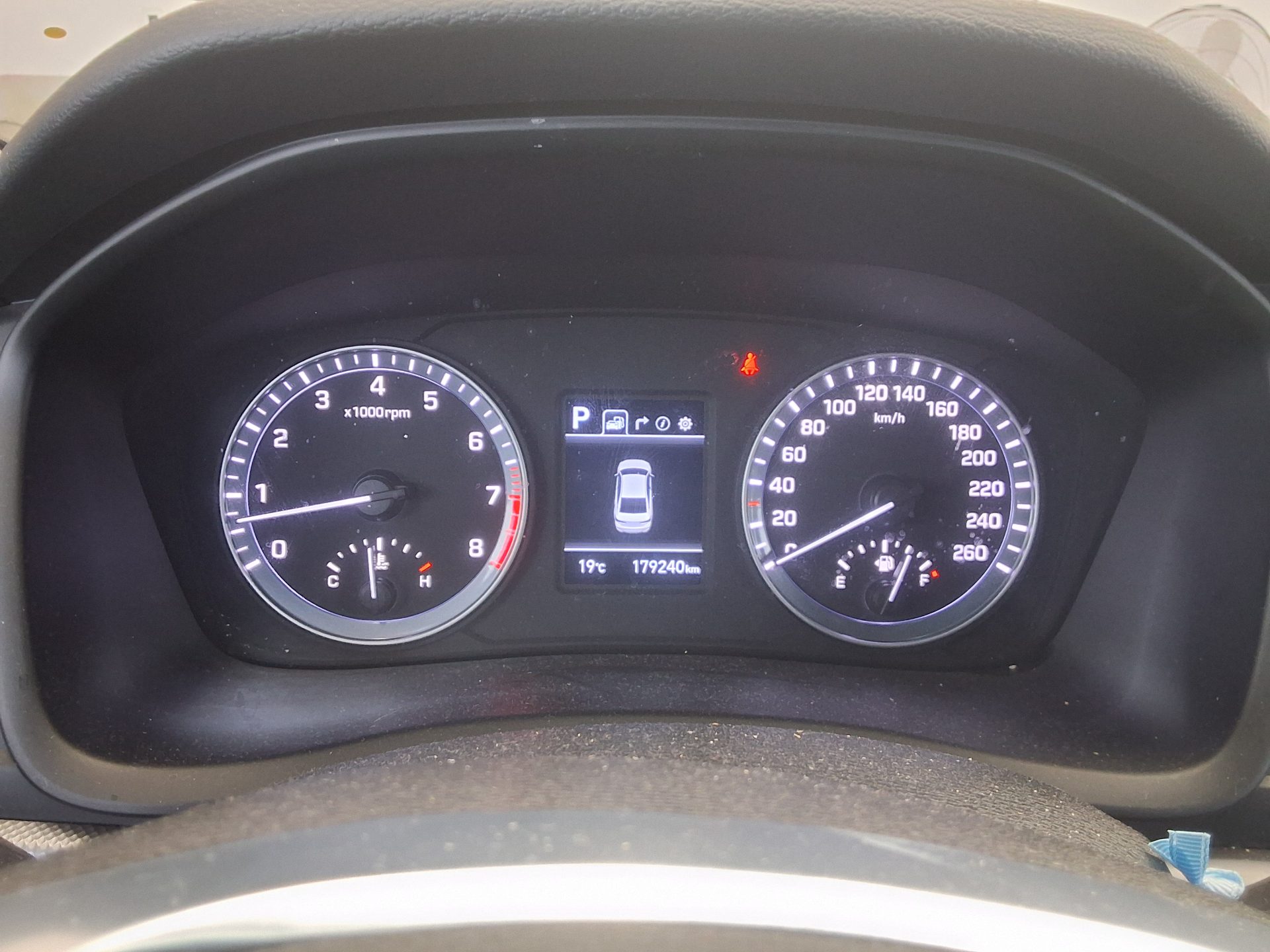2018 - hyundai sonata