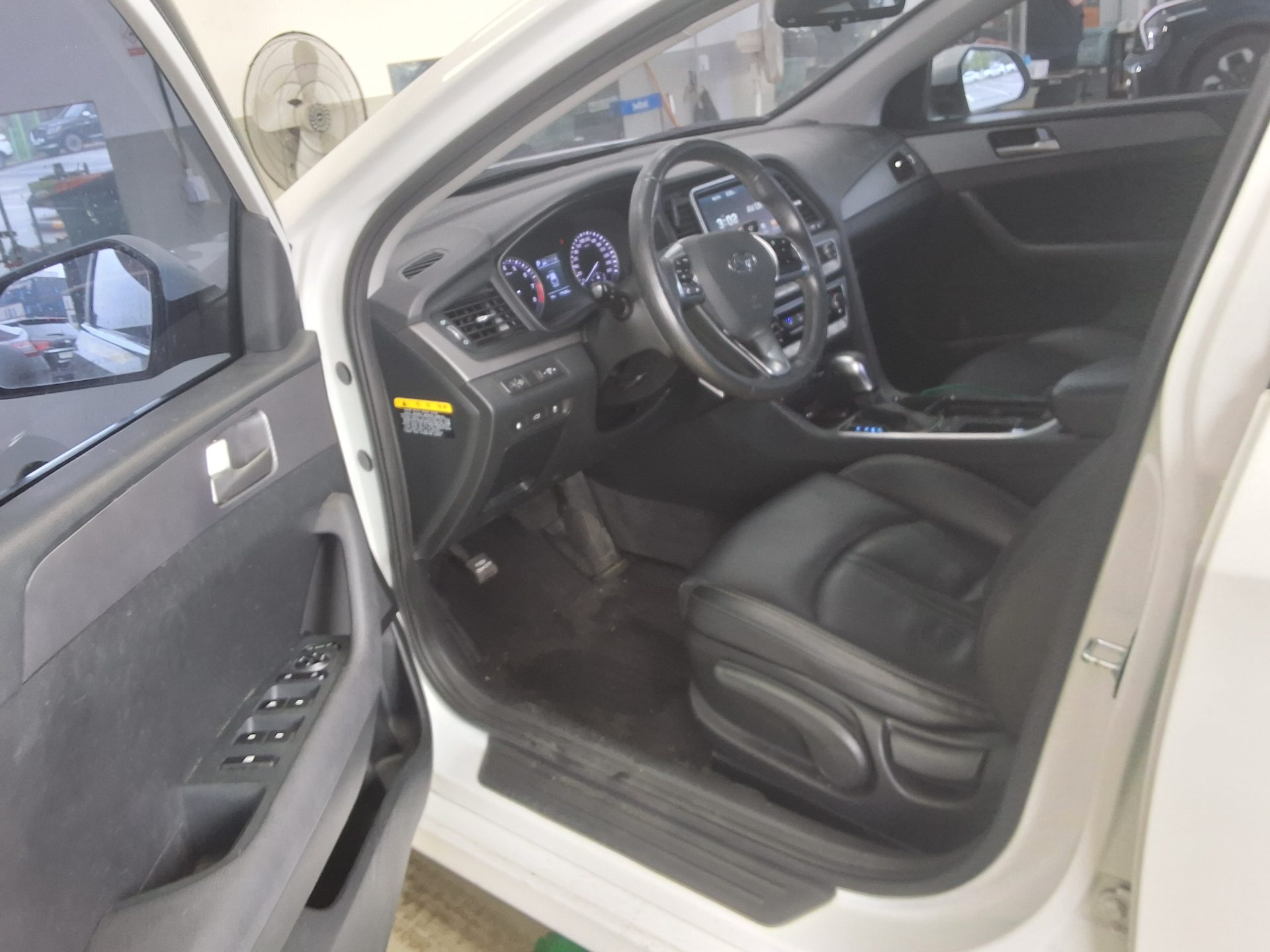 2018 - hyundai sonata