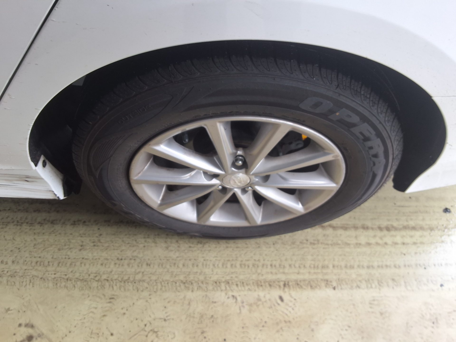 2018 - hyundai sonata