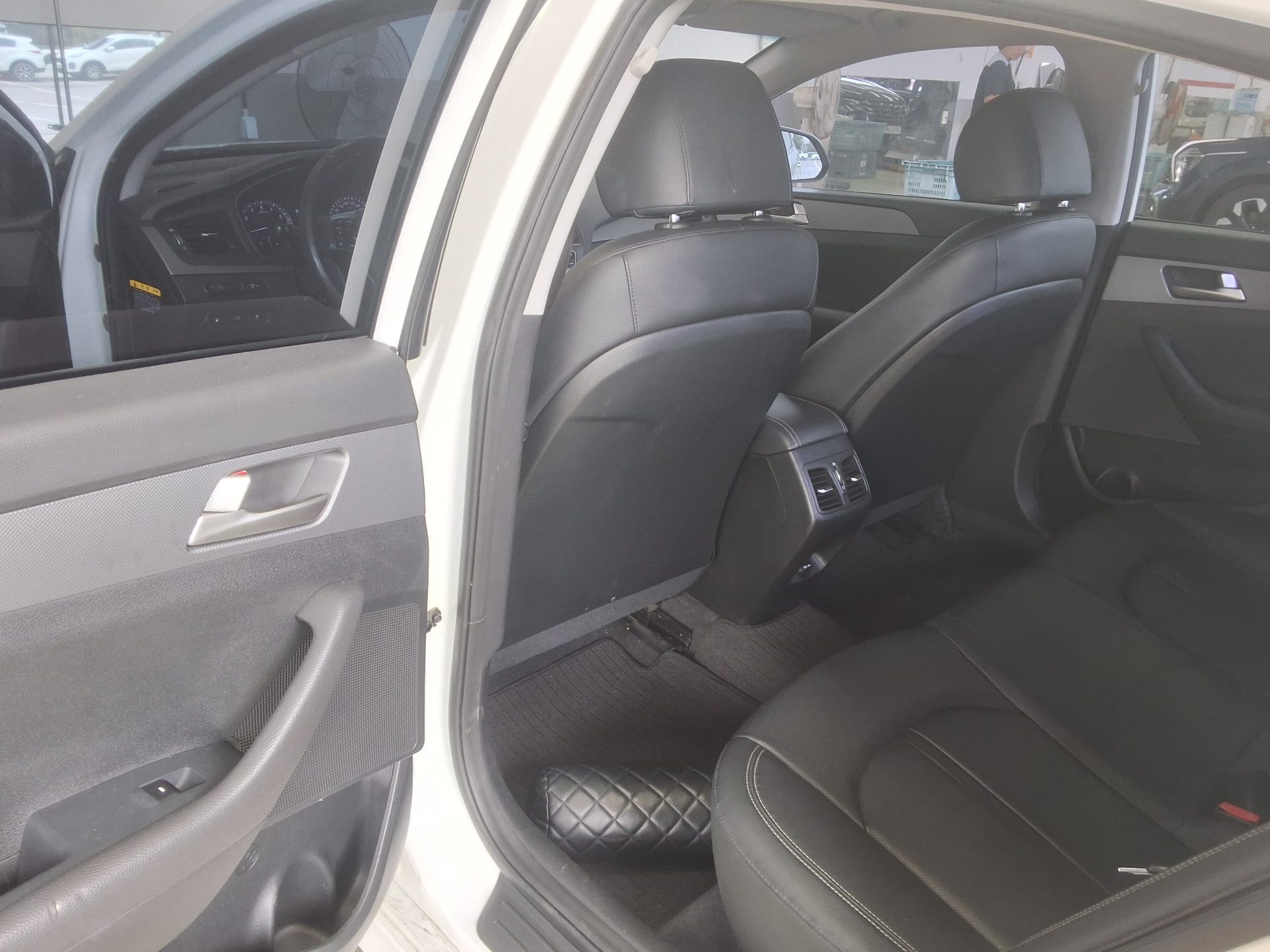 2018 - hyundai sonata