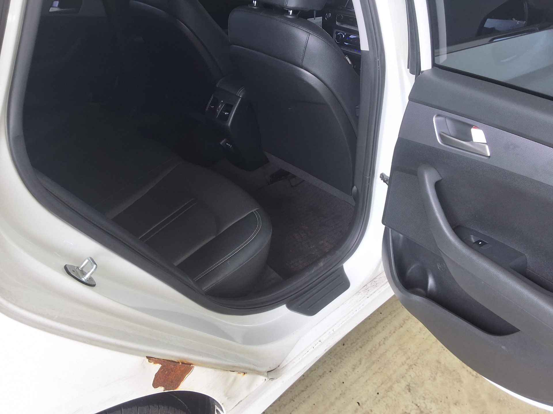 2018 - hyundai sonata