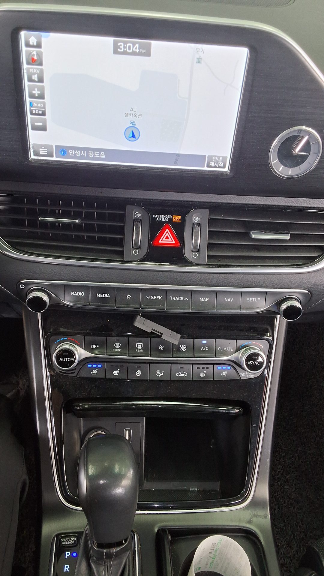 2017 - hyundai grandeur