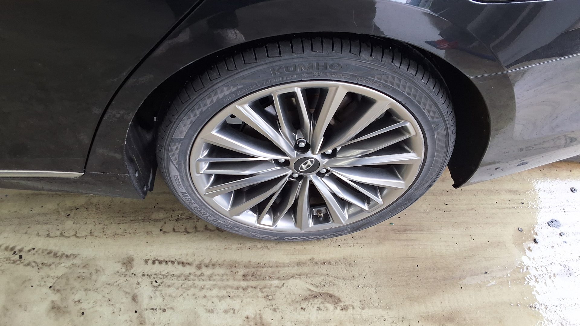 2017 - hyundai grandeur