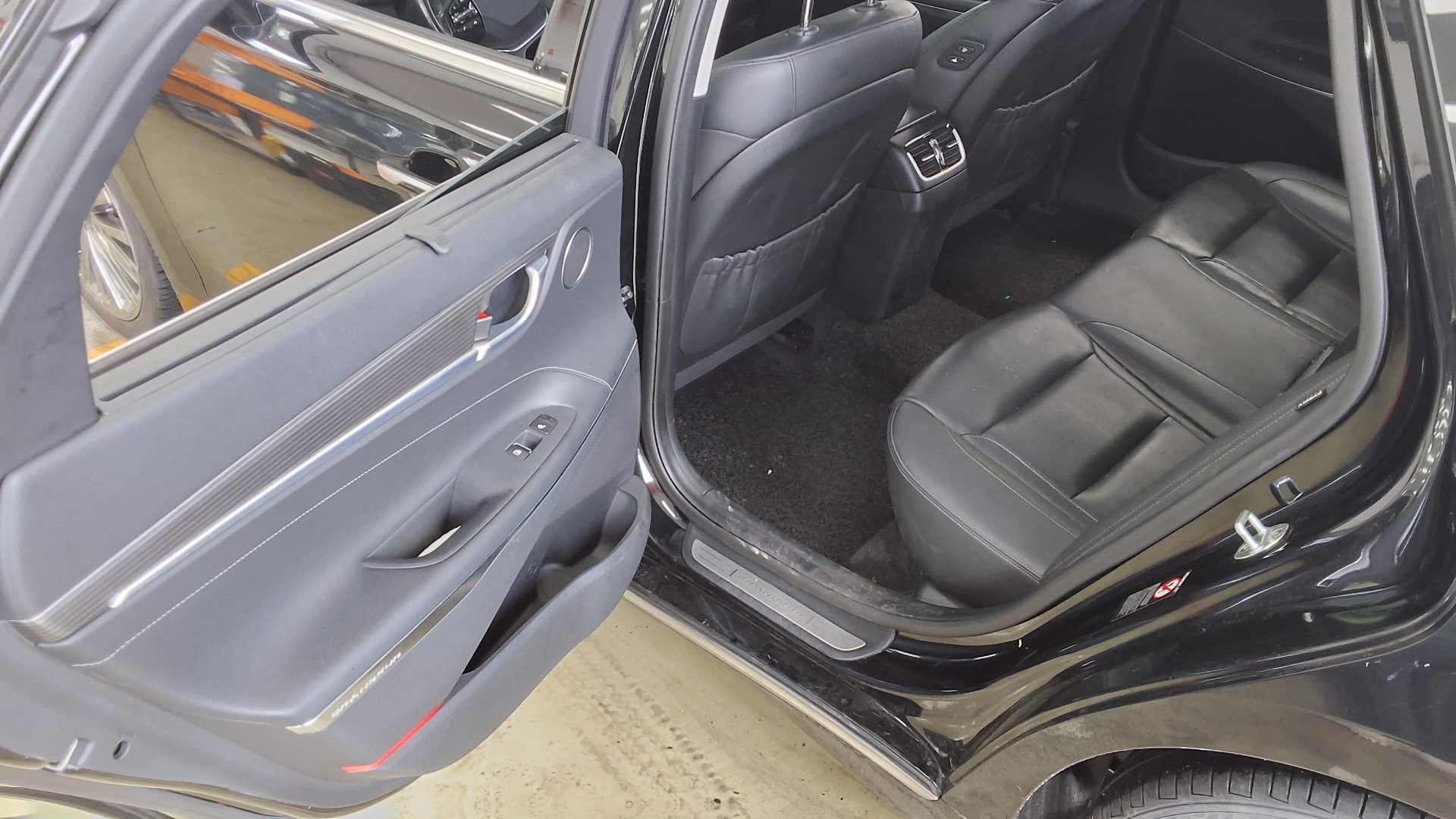 2017 - hyundai grandeur
