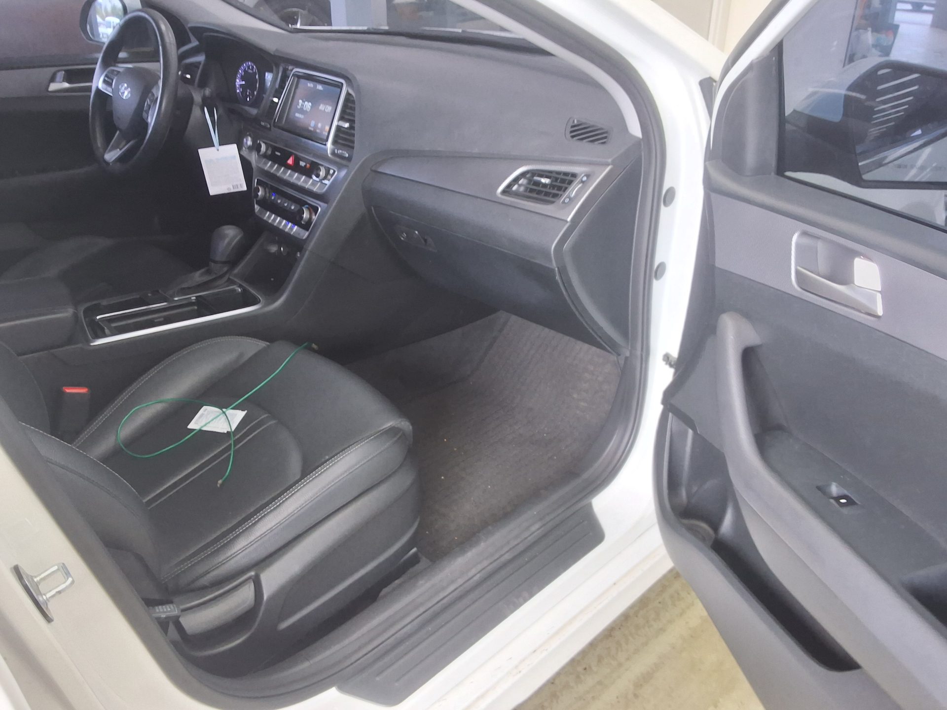 2018 - hyundai sonata